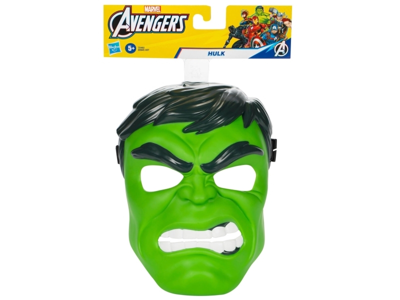 Marvel Avengers Hulk Mask