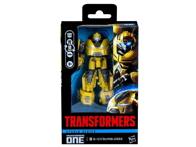 Tf Gen Ss A Level Tfone B 127 Bumblebee