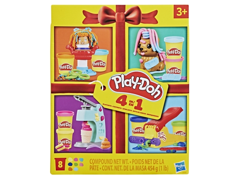 Play-Doh Mini Classic Bundle