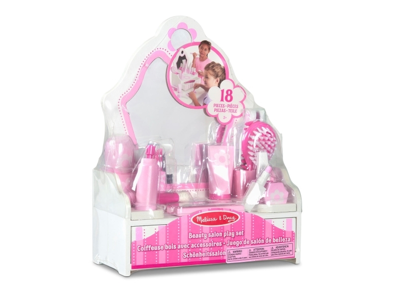 Melissa & Doug Spielset Vanity Play Set