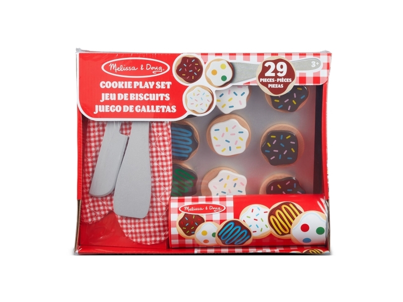 Amigo Spiel Und Freizeit Mpp Keks Spielset Aus Holz - Image 8