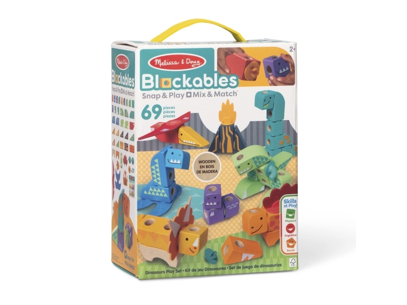 Blockables: A Trip to the Moon