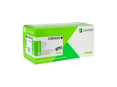 Toneris Lexmark Lexmark Toneris 24B6829 Xxl Juodas