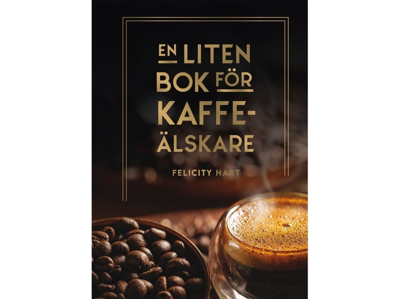 En lille bog til kaffeelskere |