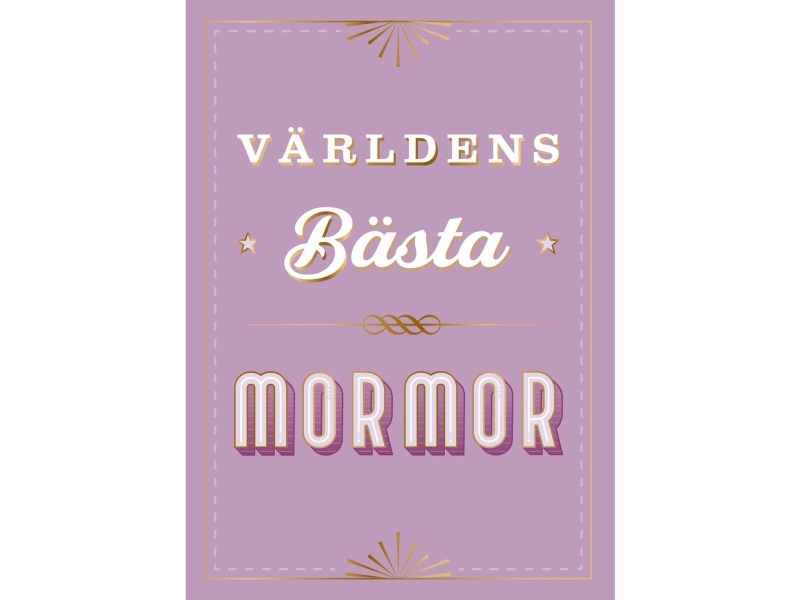 Den bedste bedstemor i verden |