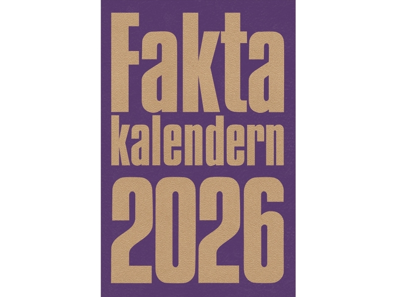 Faktuel kalender 2026