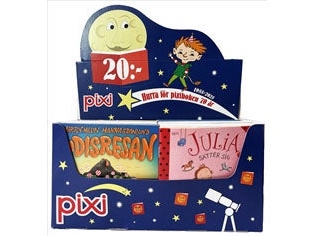Pixi salgspakke 269