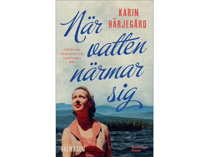 Når vandet nærmer sig |