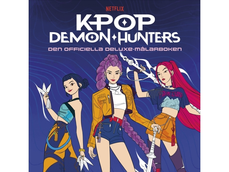 K-pop Demon Hunters: |