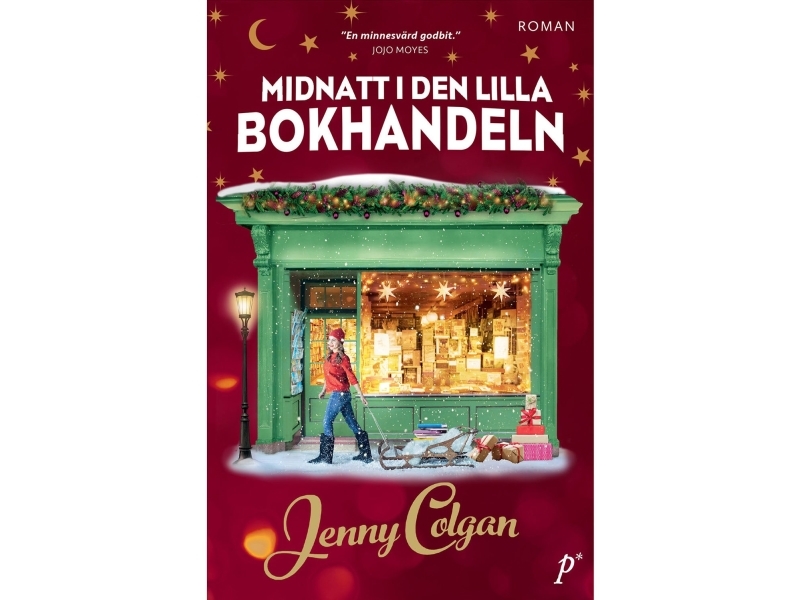 Midnatt i den lille bokhandelen