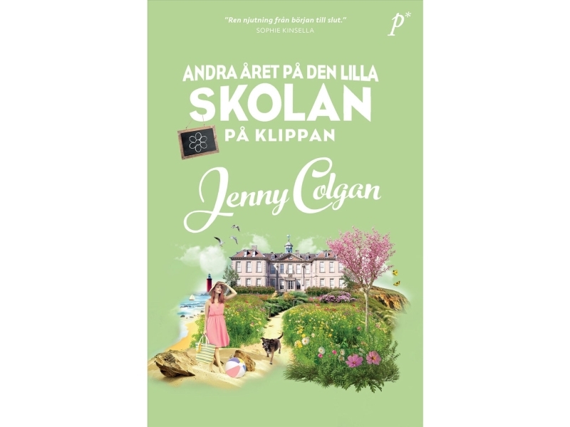 Andet år på den lille |