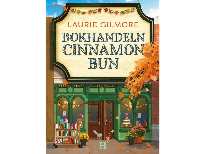Kanelsneglens boghandel |