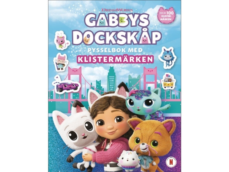 Gabby's dukkehus: