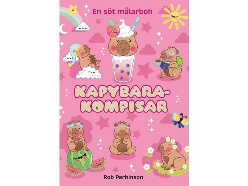 Kapybara-kammerater |