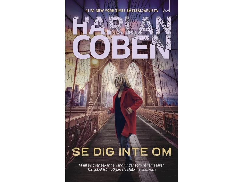 Se dig ikke tilbage |
