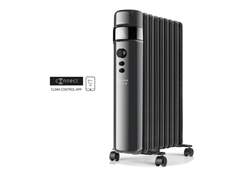 Taurus Oil Heater