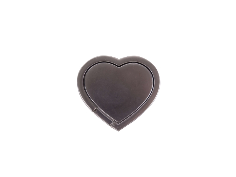 Gear Finger Ring Hjerte Roterende