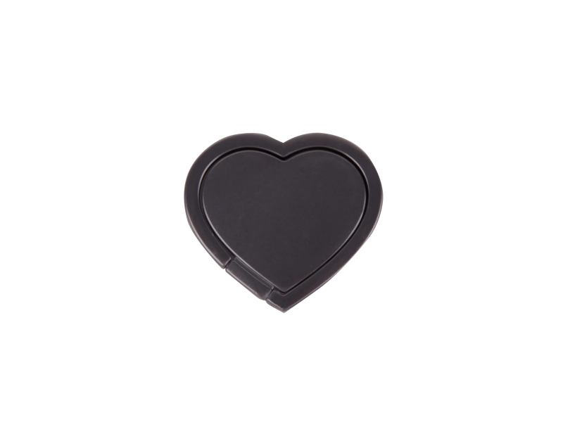 Gear Finger Ring Hjerte Roterende