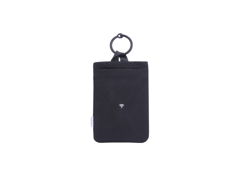 Radicover - Mobile Phone Pouch - Anti Radiation - Large - Black(Rad014)