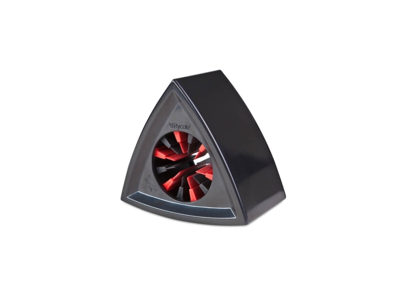 Rycote Triangular Blk Mic Flag (Fell), Mikrofon Windschutz - Bild 3