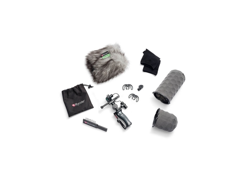 Rycote Nano Shield Kit NS4-DB