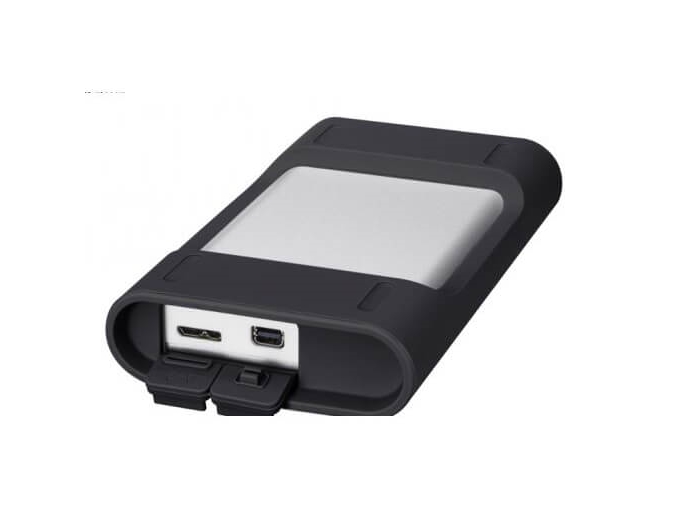 Sony 1 Tb Thunderbolt/Usb 3.0, 1 Tb, 3.2 Gen 1 (3.1 Gen 1), Grau
