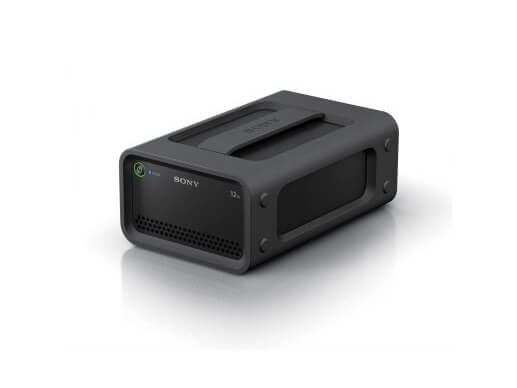 Sony Hdd Raid Thunderbolt 2 4Tb Usb 3.0 Psz-Ra4t