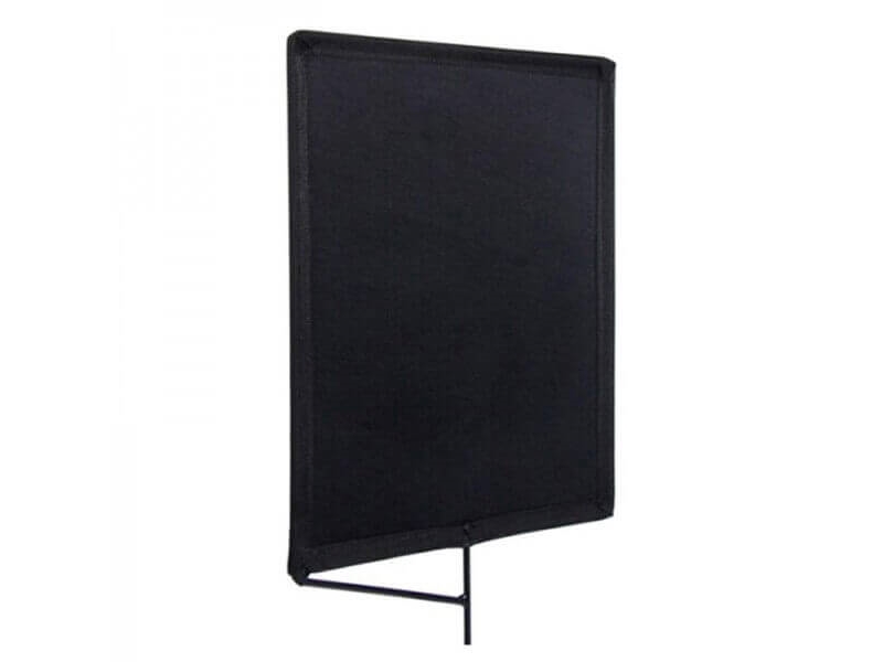 AVENGER Solid Black Flag