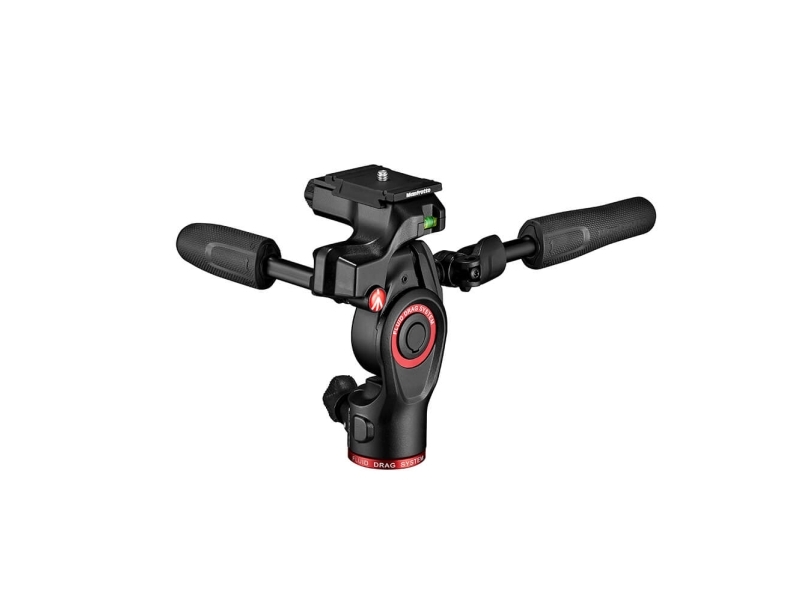 Manfrotto 3-Way Head Befree Live - Image 4