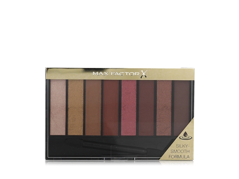 Max Factor Masterpiece Nude Palette 002 Golden Nudes 6 Grams