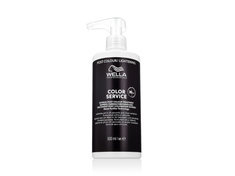 Wella Color Service Express Post Colour Treatment 500 Ml