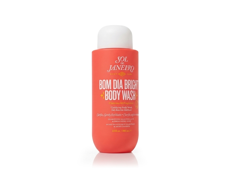 Sol De Janeiro Bom Dia Bright Body Wash 385Ml