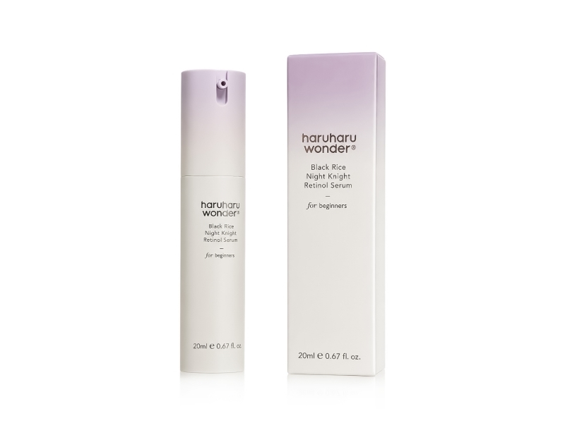 Haruharu Br Night Knight Retinol Serum 20 Ml