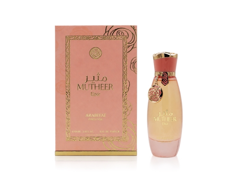 Arabiyat Prestige - Mutheer Elixier Eau De Parfum 100Ml