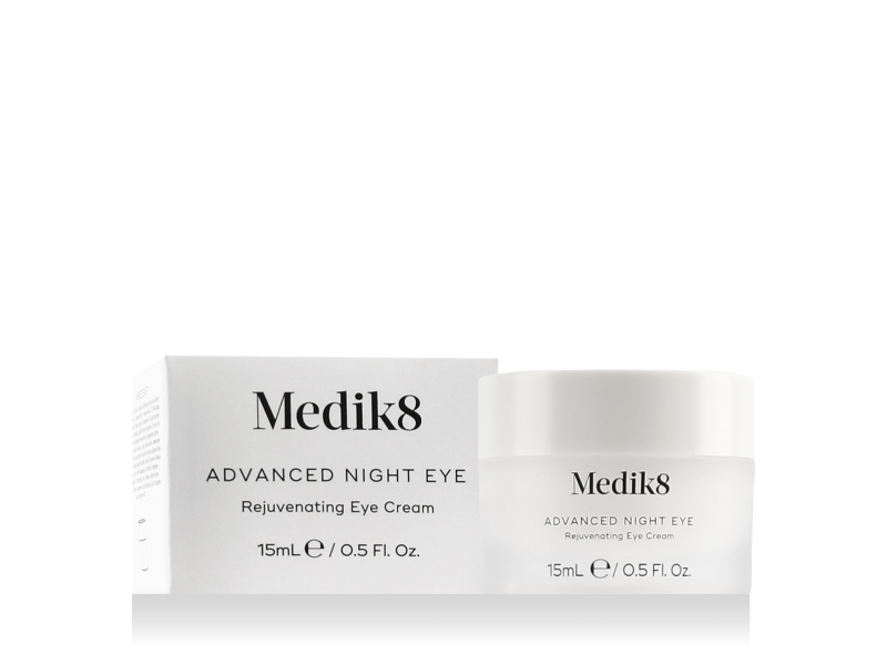 Medik8 Advanced Night Eye Revitalisierende Augencreme 15 Ml