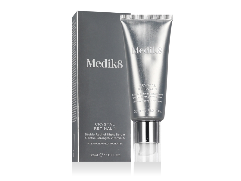 Medik8 Crystal Retinal 1 Stable Retinal Night Serum 30 Ml