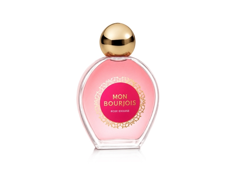 Bourjois Paris Mon Bourjois Rose Exquise Eau De Parfum 100 Ml (Woman)