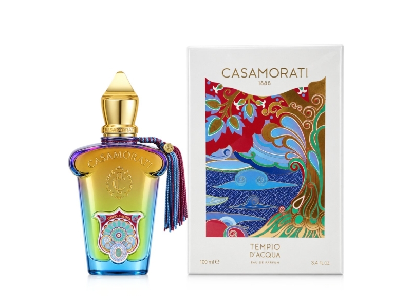 Xerjoff Casamorati 1888 Tempio D'acqua Eau De Parfum 100 Ml (Unisex)