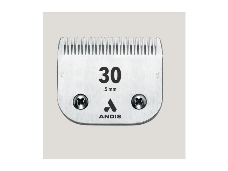Andis-Klinge 30 (0,5 Mm) Ultraedge