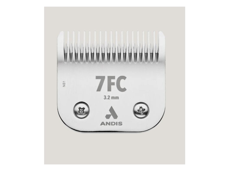 Andis-Schneide 7Fc (3,2 Mm) Ultraedge