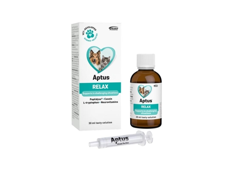 Aptus Relax Solution, 30Ml