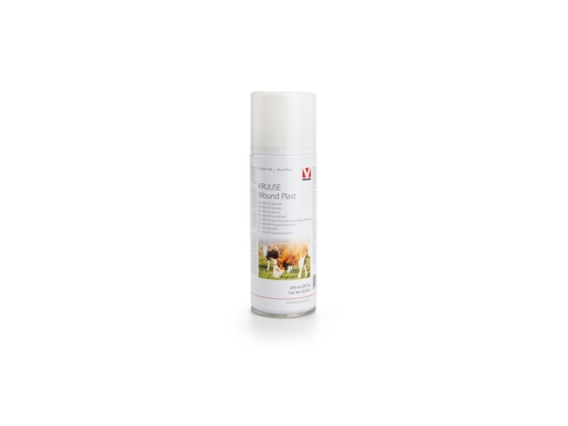 Kruuse Wound Plast Spray, 200 Ml