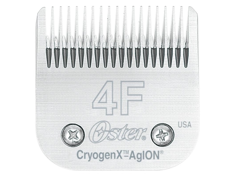 Oster-Klinge Größe 4F, 9,5 Mm