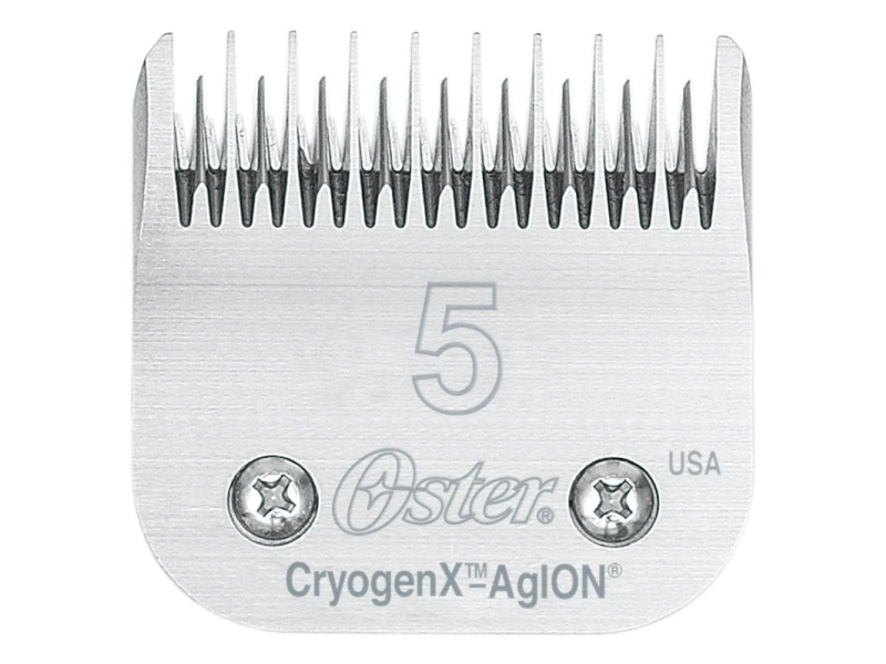 Oster No. 5 Klippeskær, Originalt