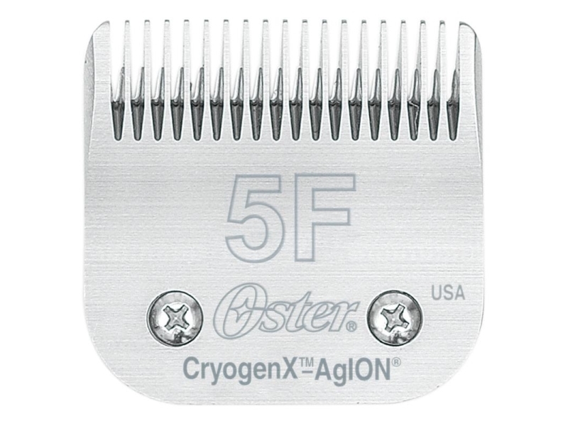 Oster-Klinge, Størrelse 5F