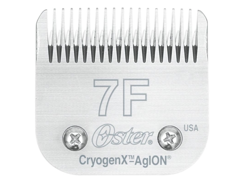 Oster-Klinge Størrelse 7F