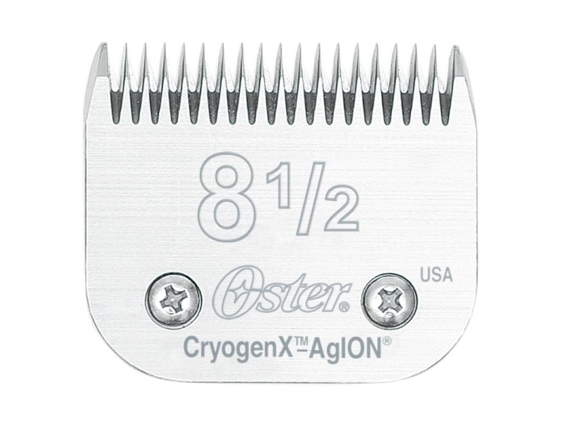 Oster-Klinge Größe 8 1/2