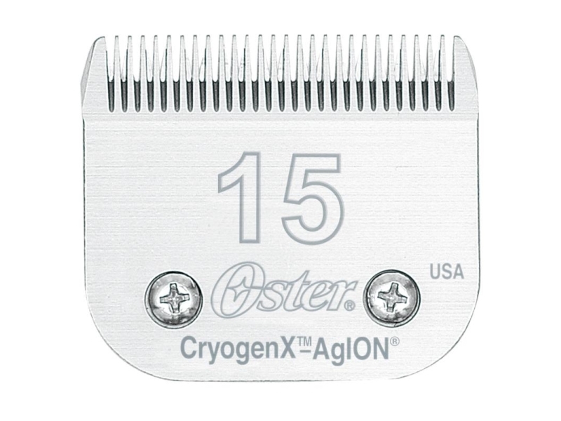 Oster Sparheft Nr. 15 Cryotech