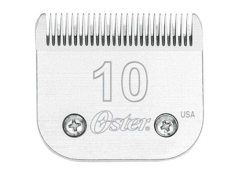 Oster Sparblätter Nr. 10 Cryotech