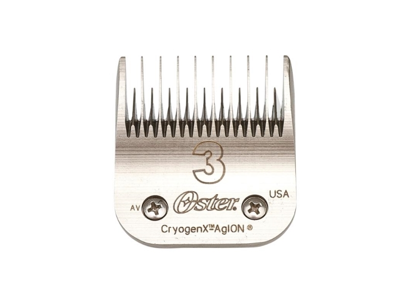 Oster-Klinge Größe 3 Für A5
